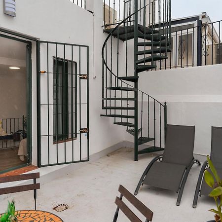 Santa Catalina Moderno Leilighet Sevilla Eksteriør bilde